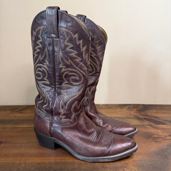 Justin 1564 Men\'s Dark Brown Deerlite 13\